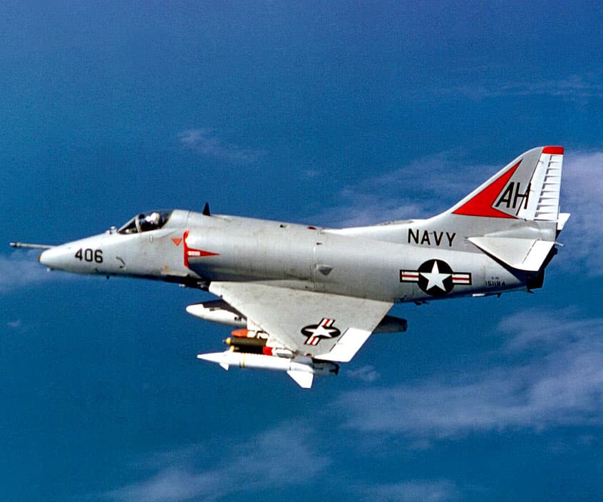 Quiz of the day: What are these aircraft?