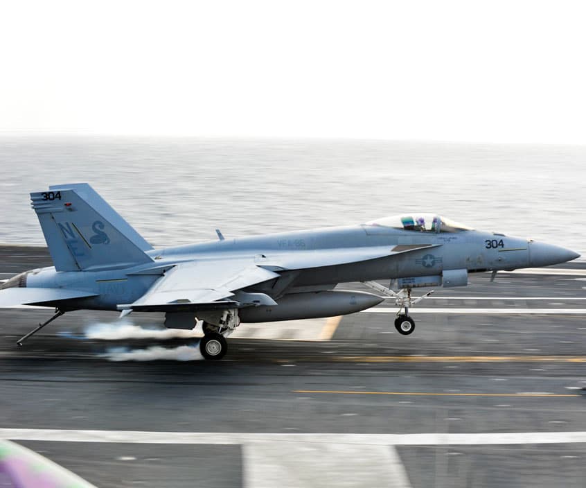 Can you fly through this military aircraft quiz?