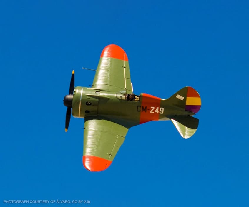 Quiz of the day: What are these aircraft?