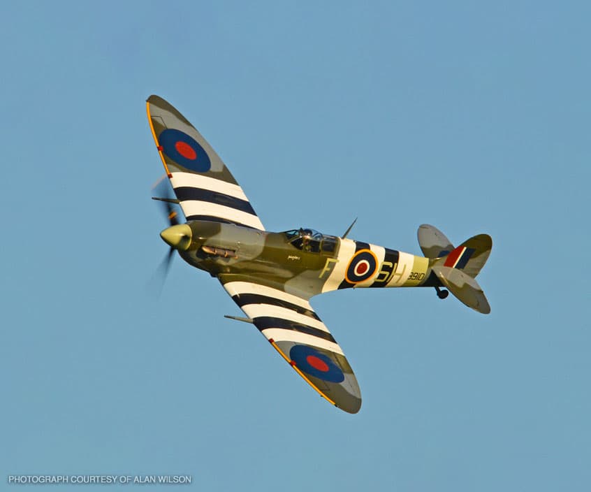 Quiz of the day: Can you name all 30 military aircraft?