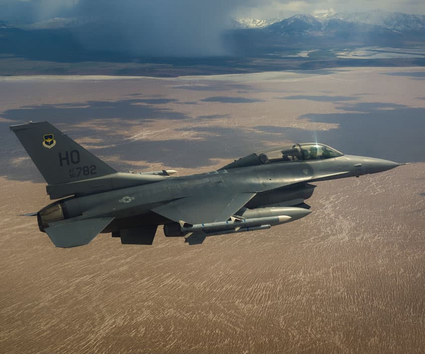 Quiz of the day: Can you name all 30 military aircraft?