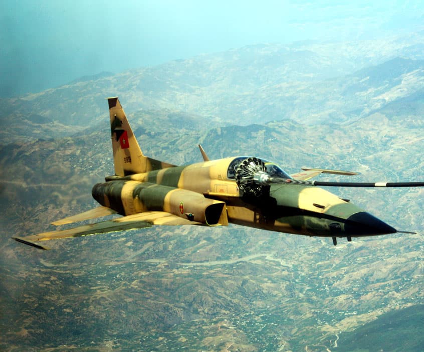 Quiz of the day: Can you name all 30 military aircraft?