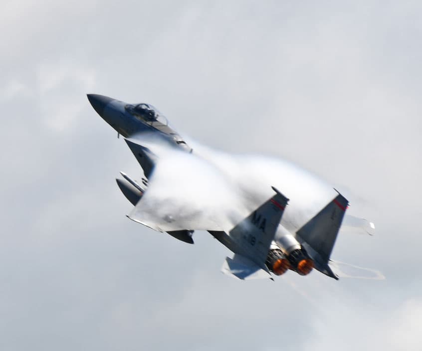 Quiz of the day: Can you name all 30 military aircraft?