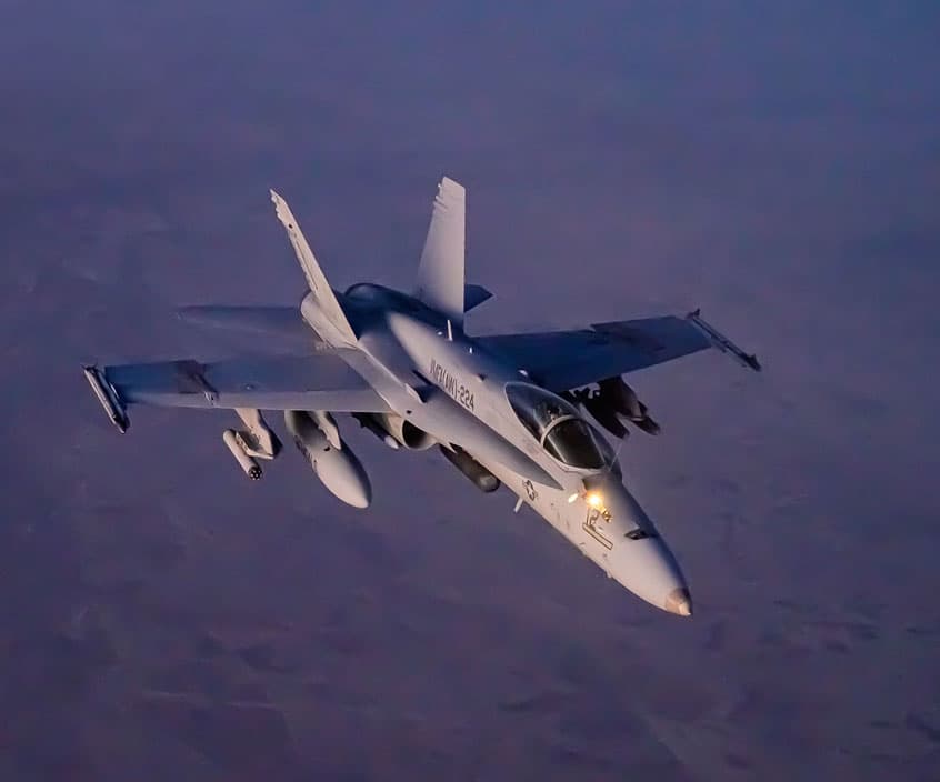 Can you fly through this military aircraft quiz?