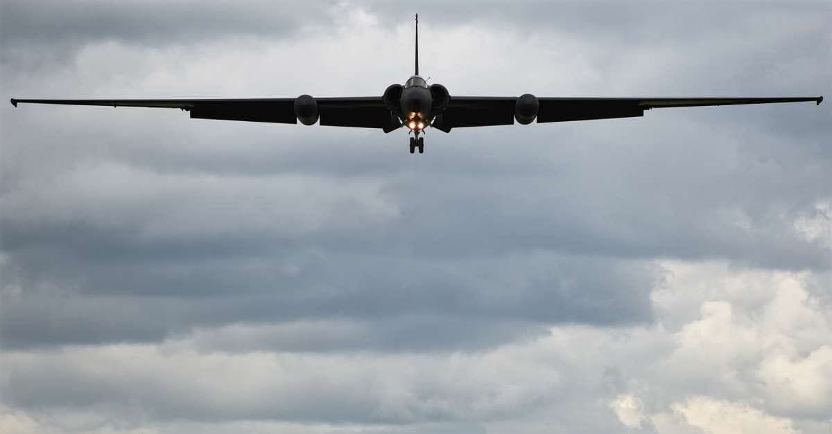 U-2 Dragon Lady