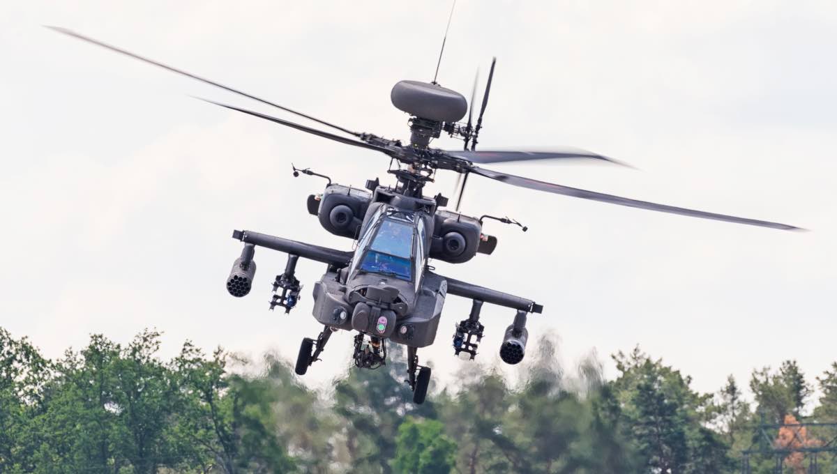 Bell AH-1 feature image