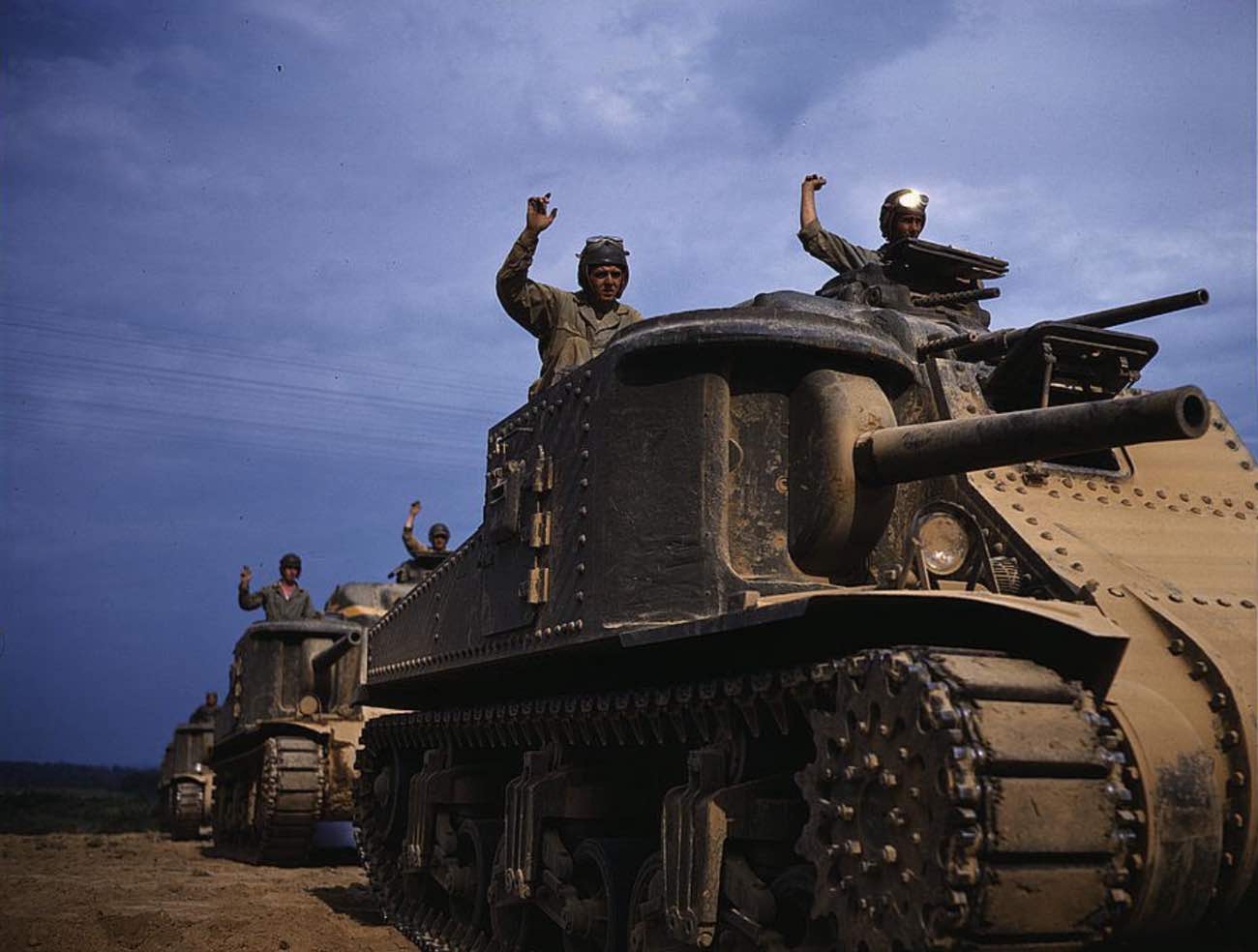 Captivating, Unique Tanks Throughout History