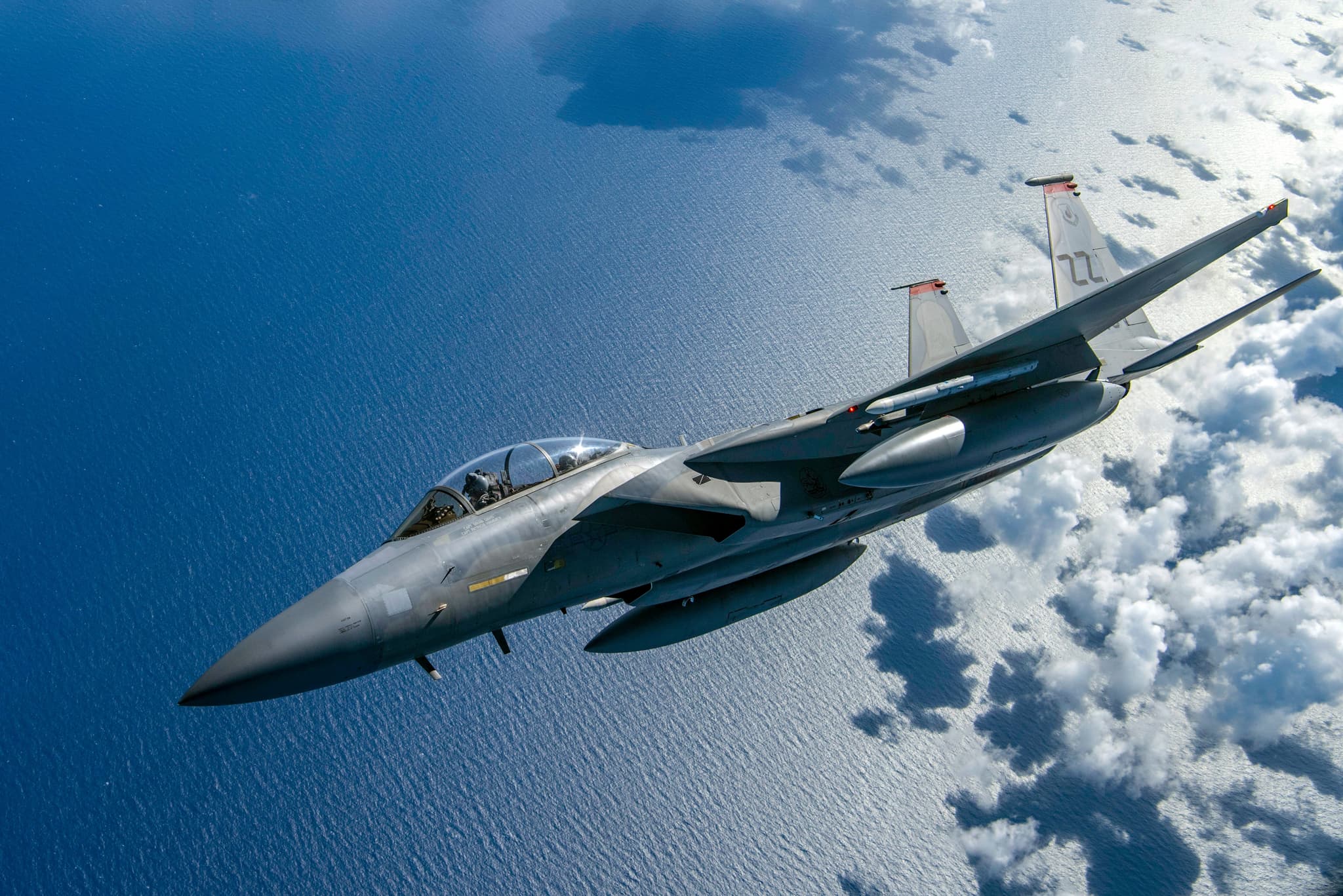 15 F-15 Facts: All About The Eagle