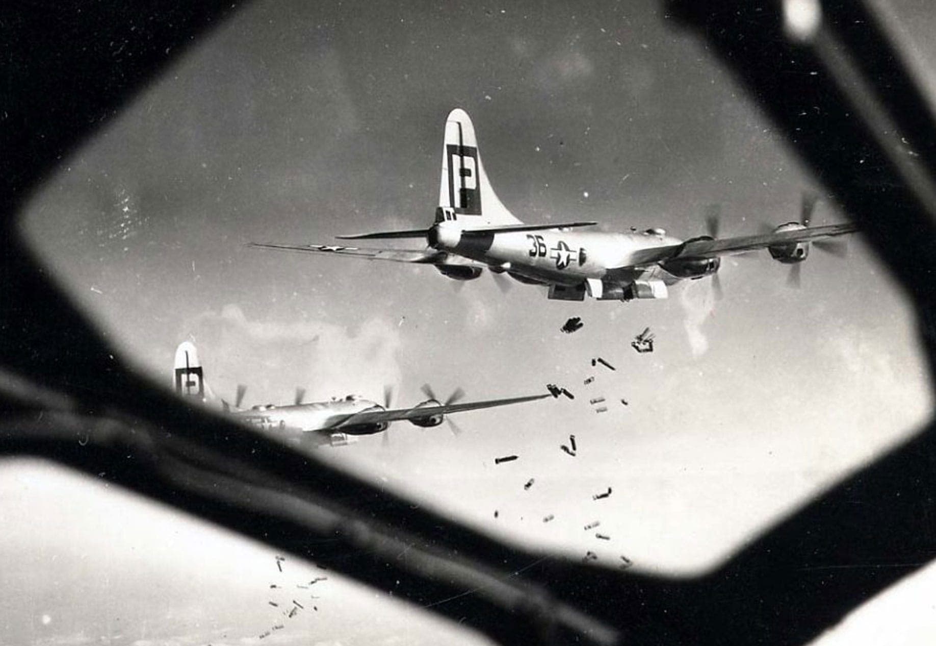 Captivating Images Of Old Military Aircraft