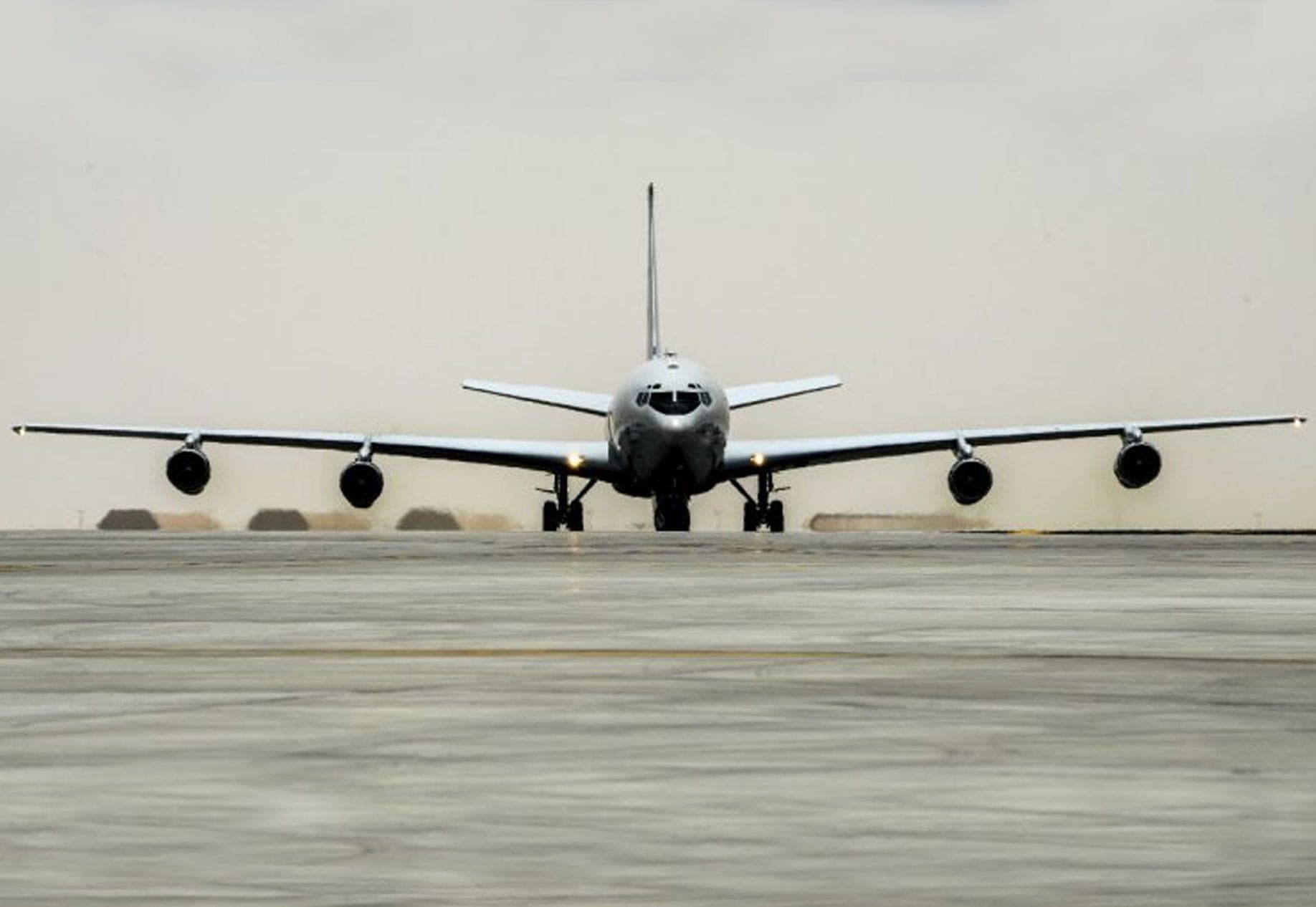 E-8 Joint Surveillance Target Attack Radar System (STARS)