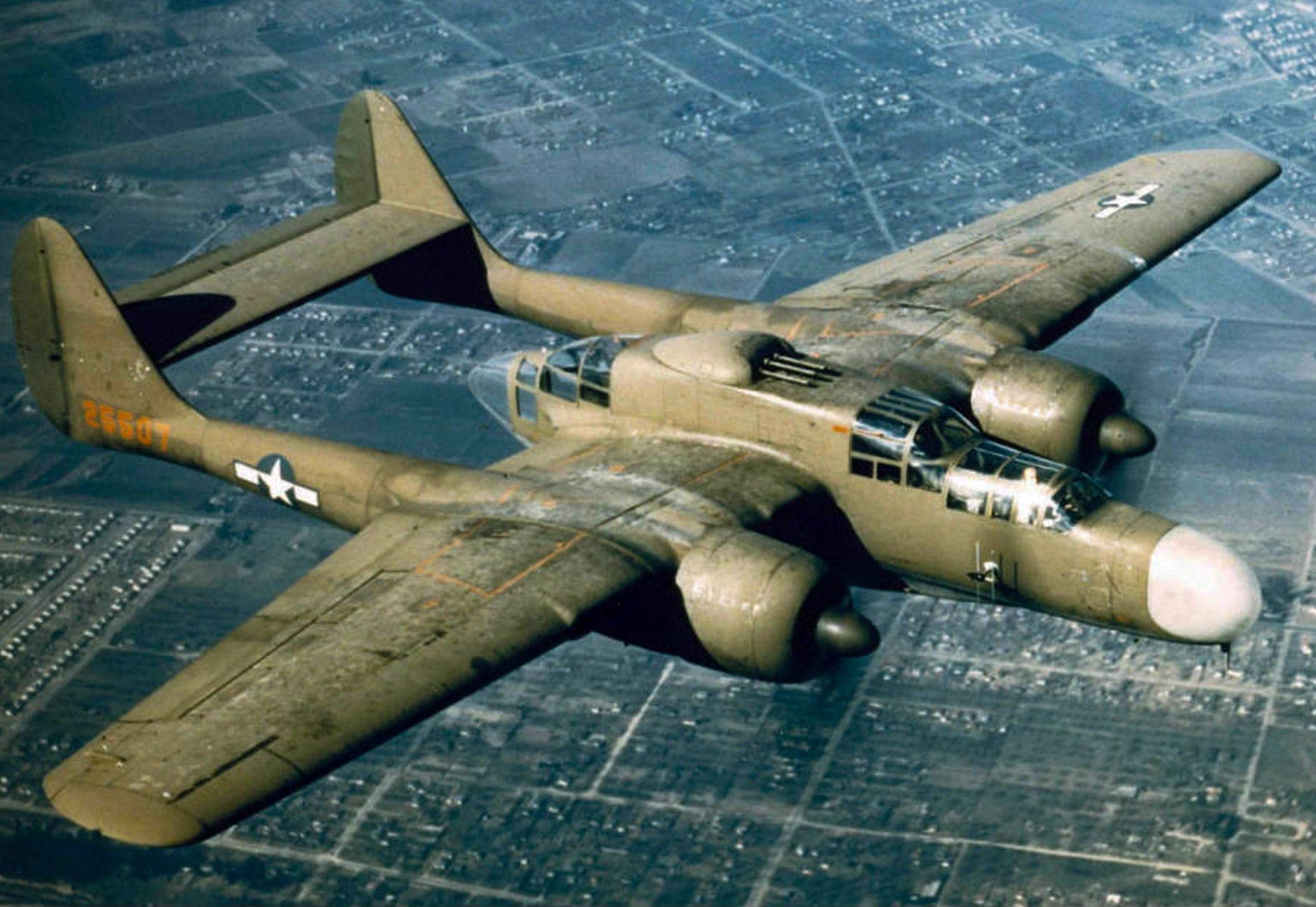 Iconic Planes Of The Second World War