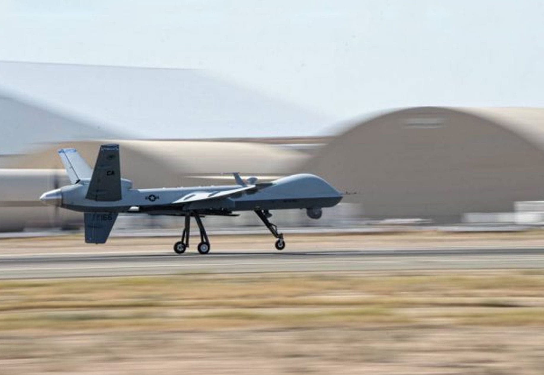 General Atomics MQ-9 Reaper