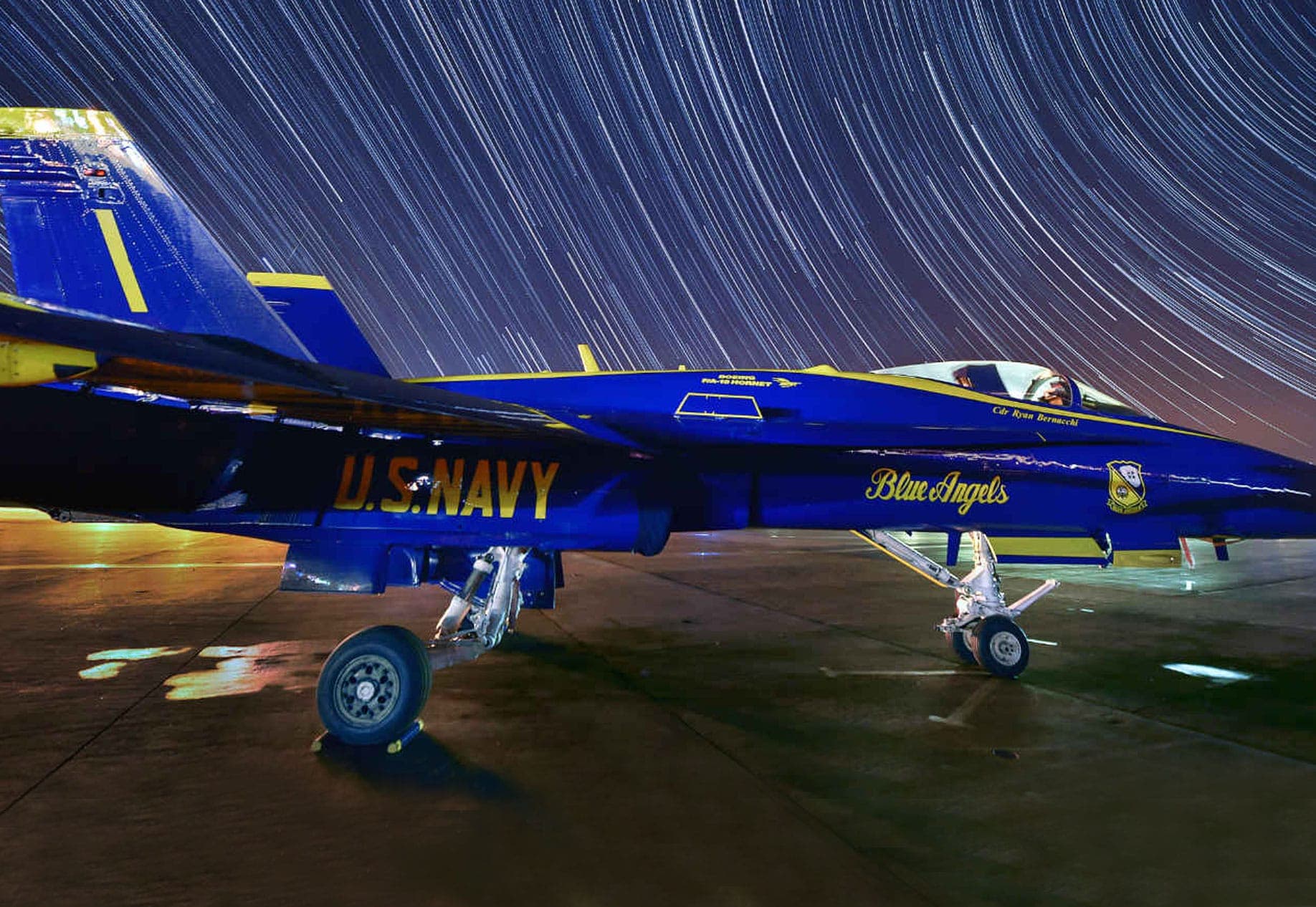 Incredible Images Of The Blue Angels Aerobatic Team