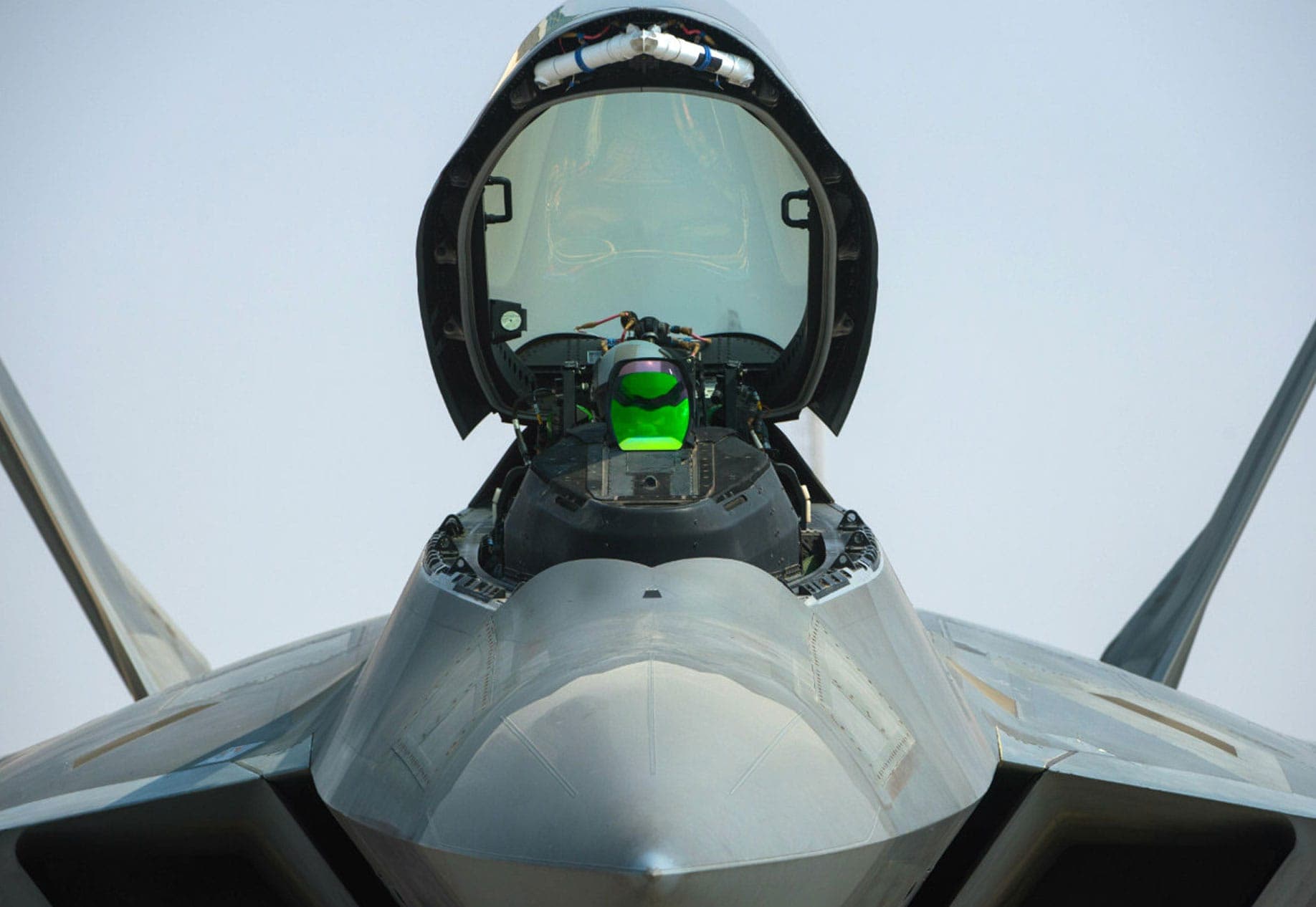 Incredible Images of the F-22 Raptor