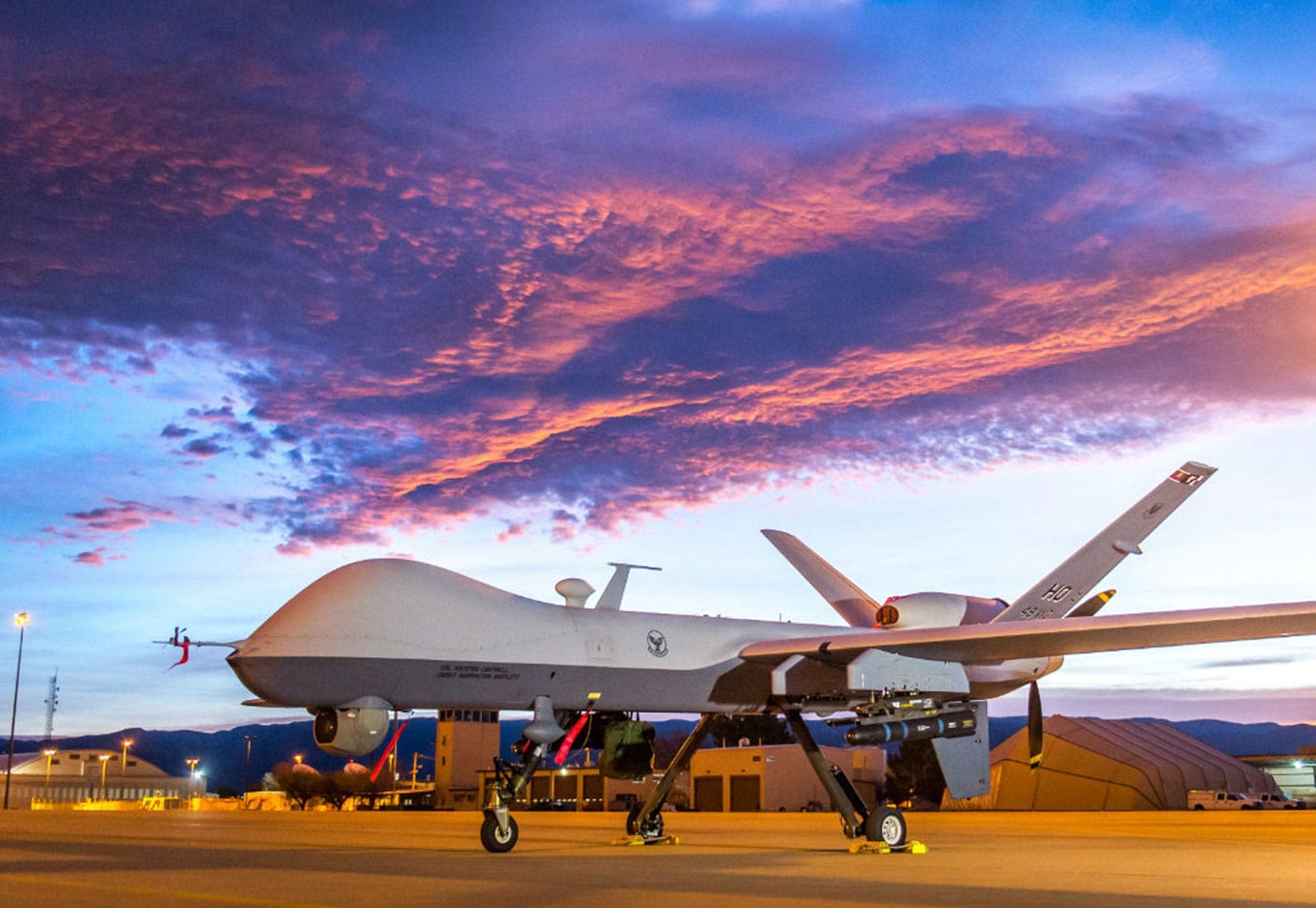 Incredible Images Of The MQ-9 Reaper