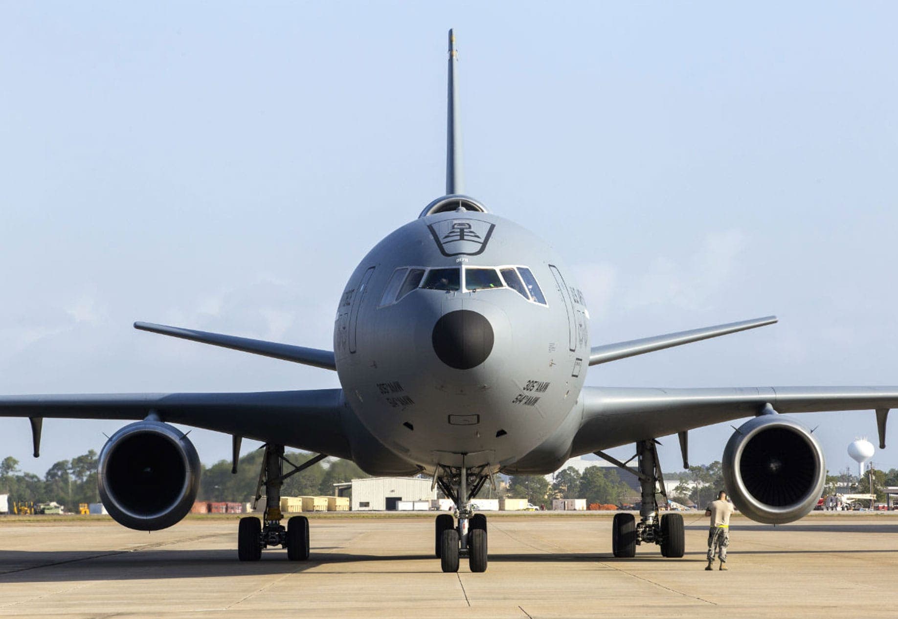 McDonnell Douglas KC-10 Extender