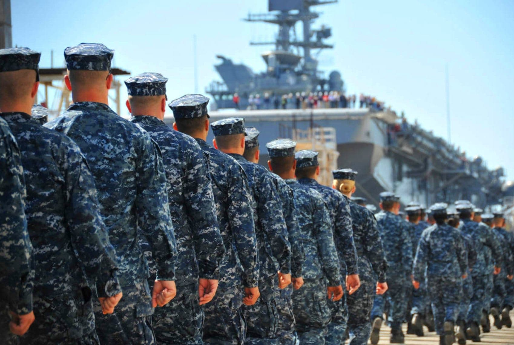 7 Strict Facts About US Navy Uniforms