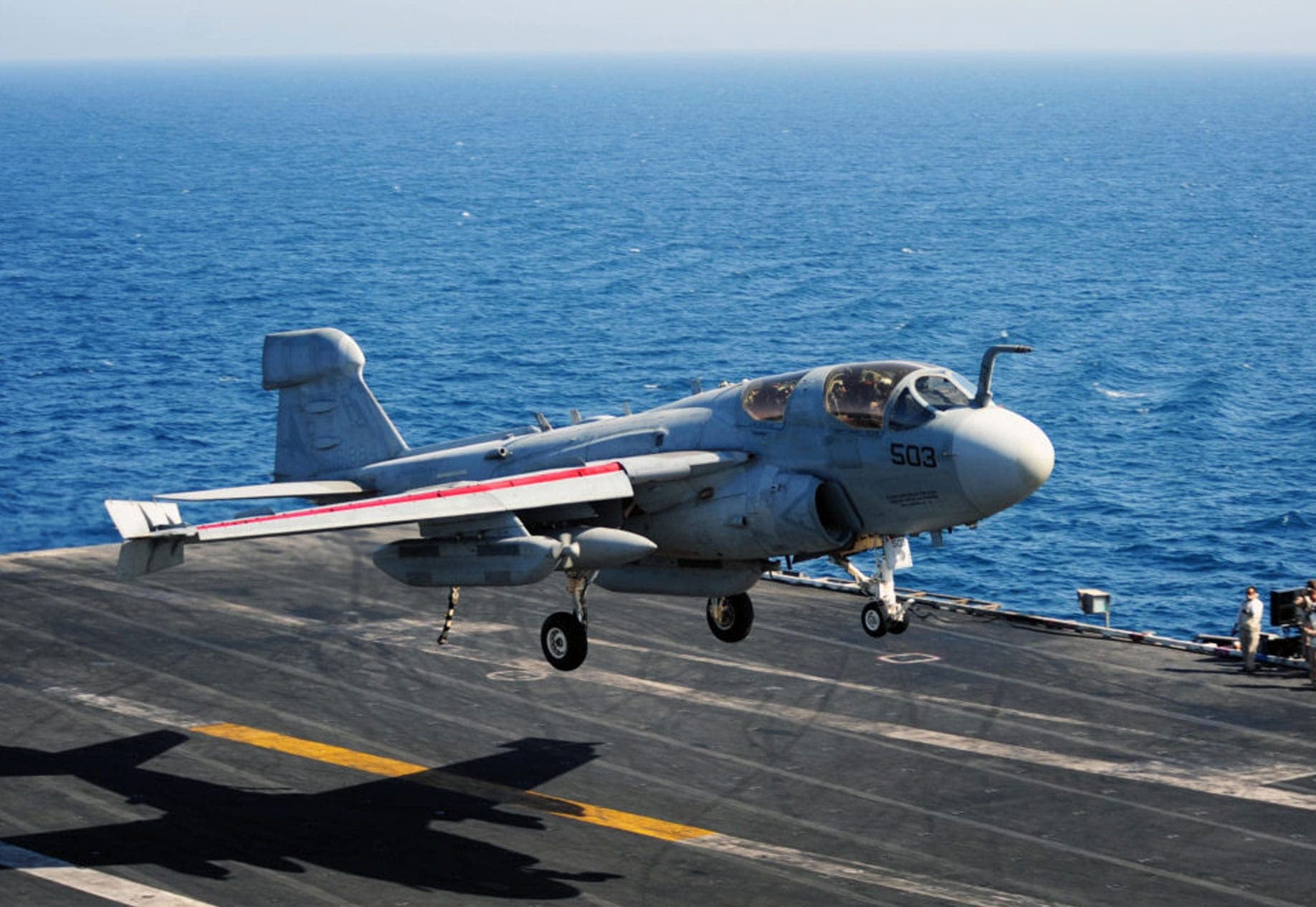 Northrop Grumman EA-6B Prowler