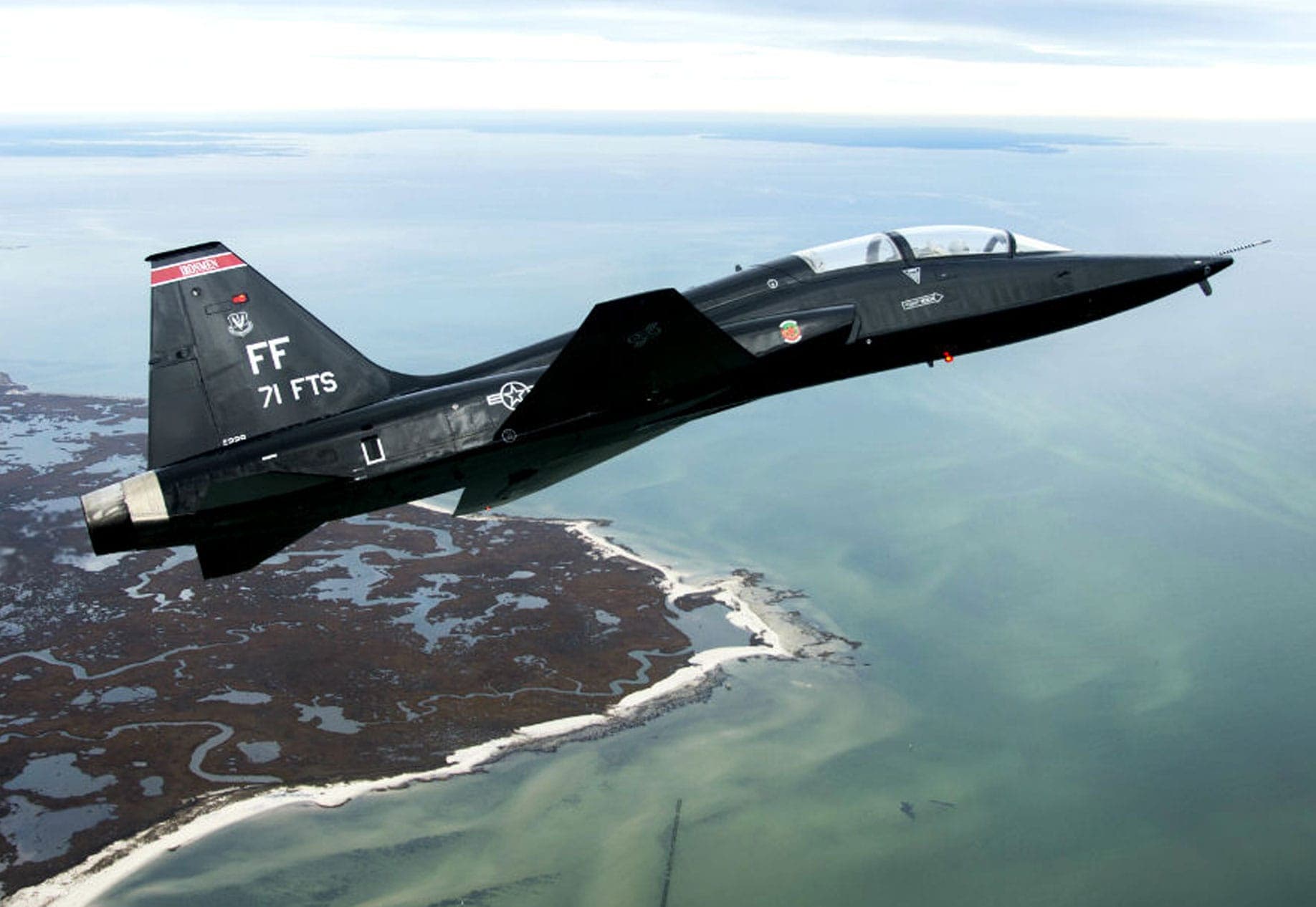 Northrop Grumman T-38 Talon Jet Trainer