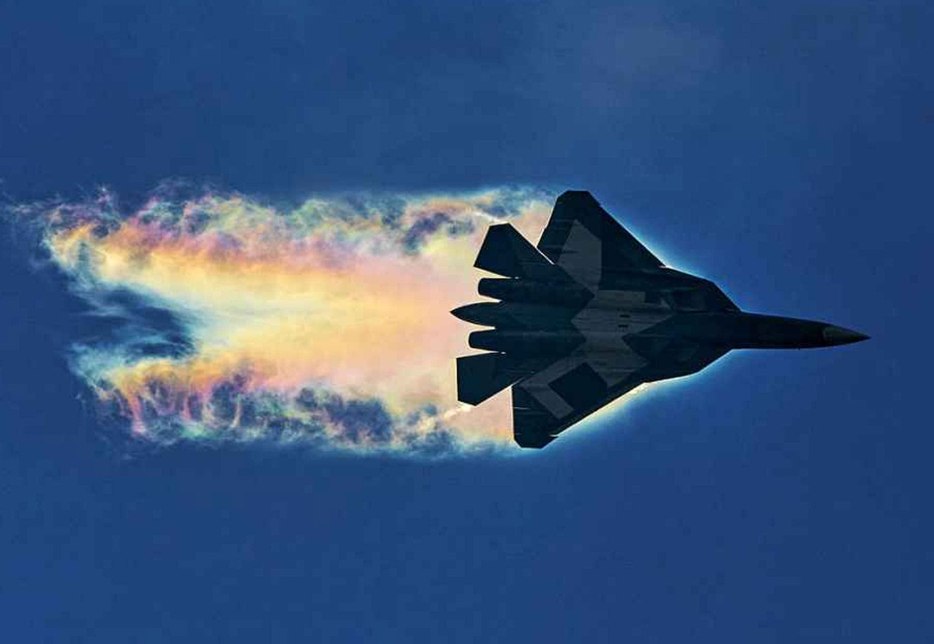 Sukhoi PAK FA T-50