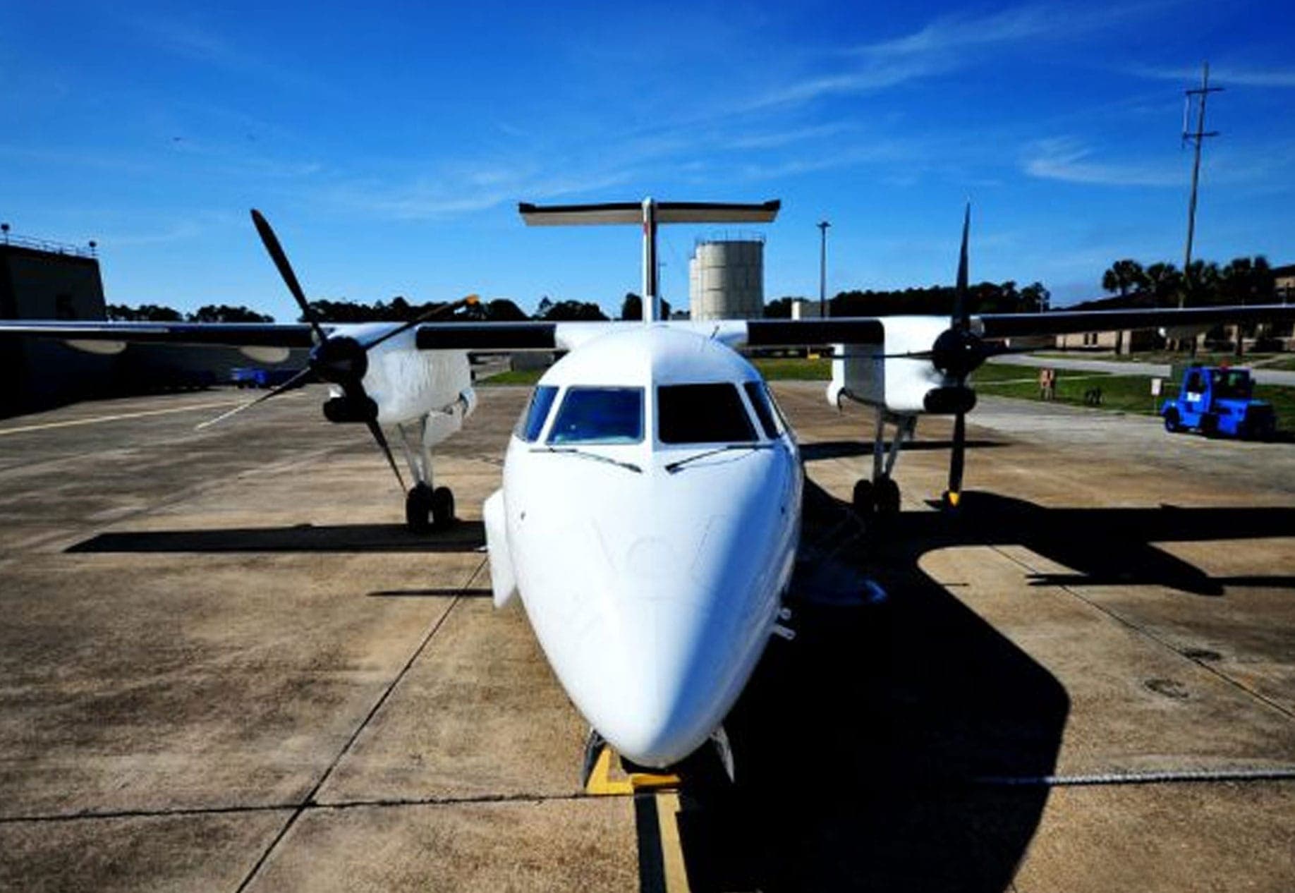 The USAF E-9A Widget