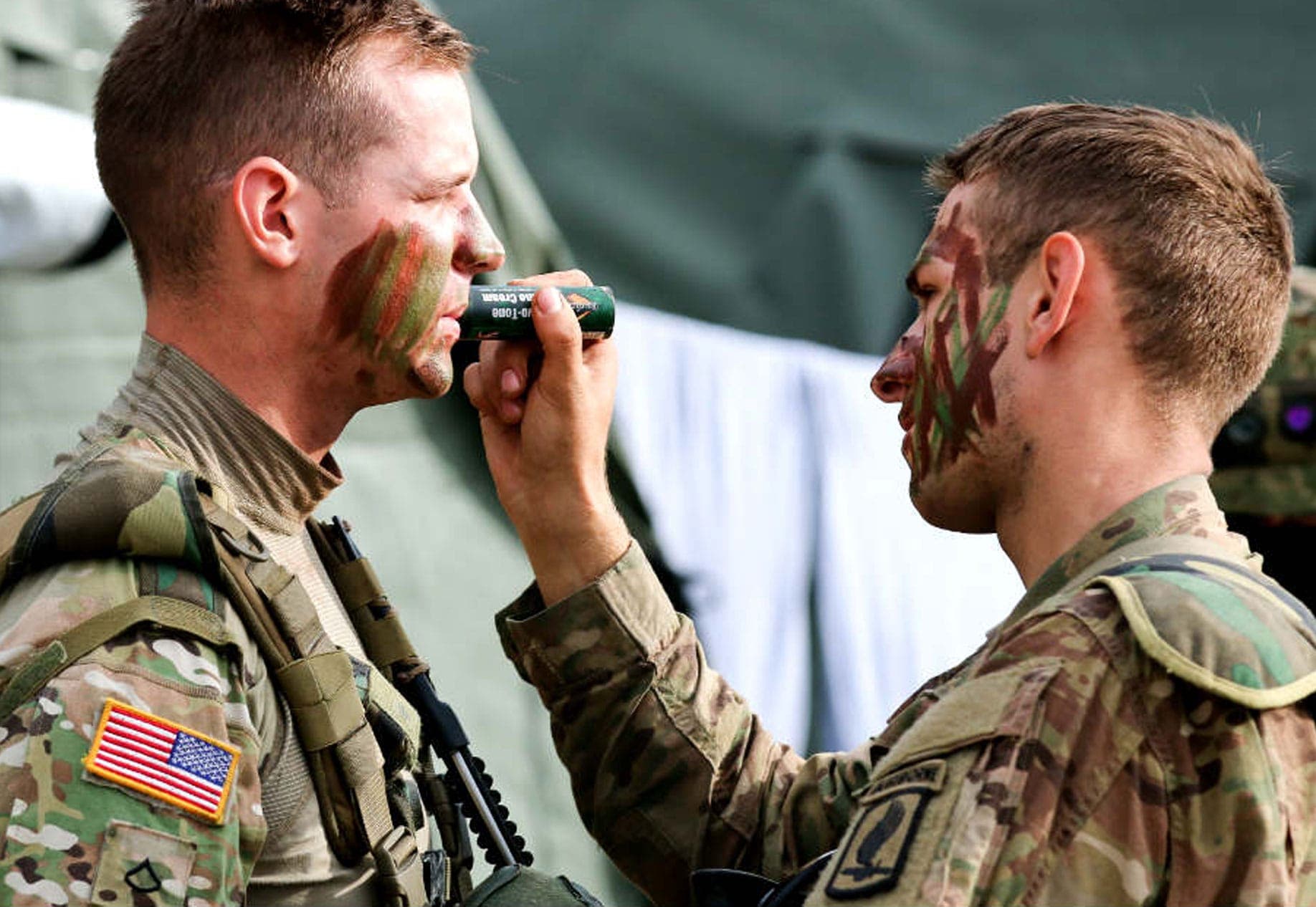 Top 20 Military Uniform Patterns