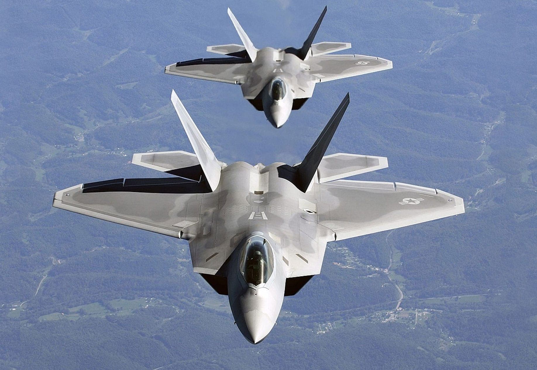 The F-22 Raptor Facts: 30 Things to Know