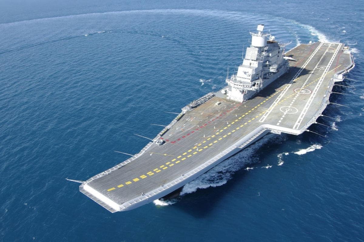 11 Largest Warships in the World