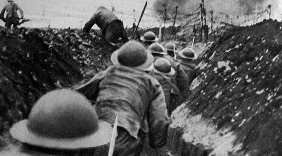 20 Chilling Quotes from the Trenches of World War I