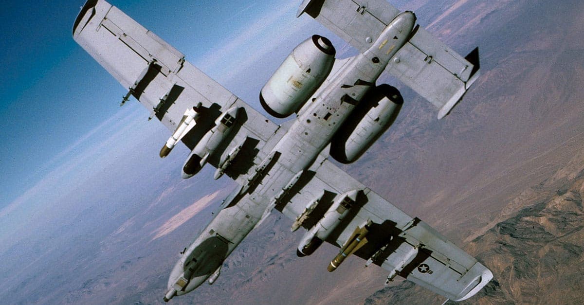 A-10 Warthog: 50 Facts About This Legendary Aircraft