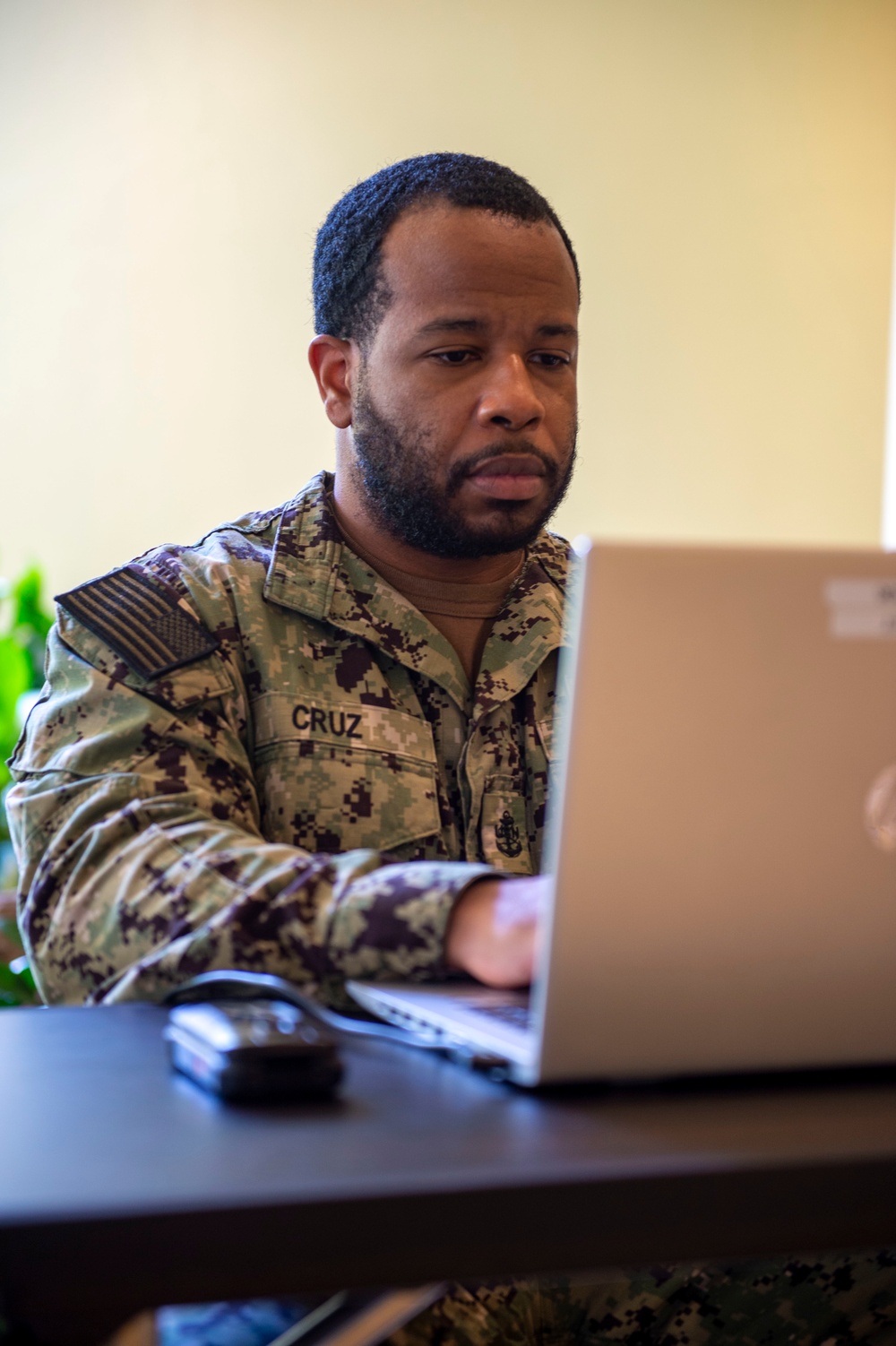 Naval Supply Systems Command Enterprise Logistics Response Team