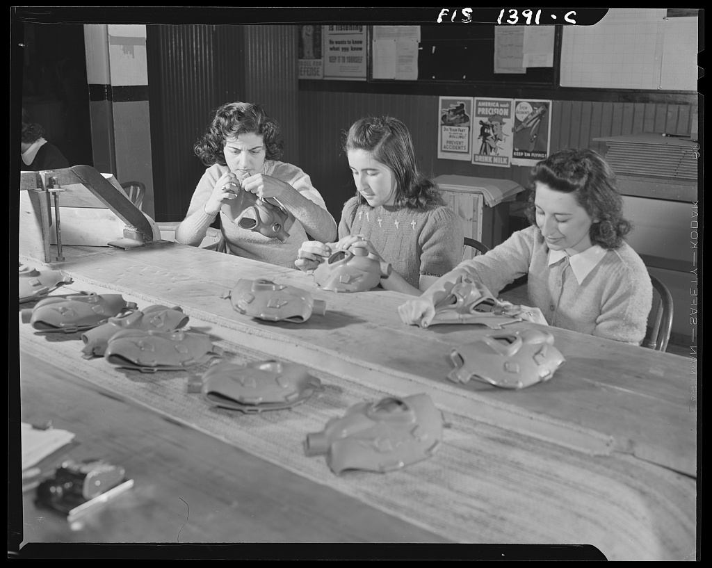 General George S. Patton, commander of the fictitious First United States Army Group