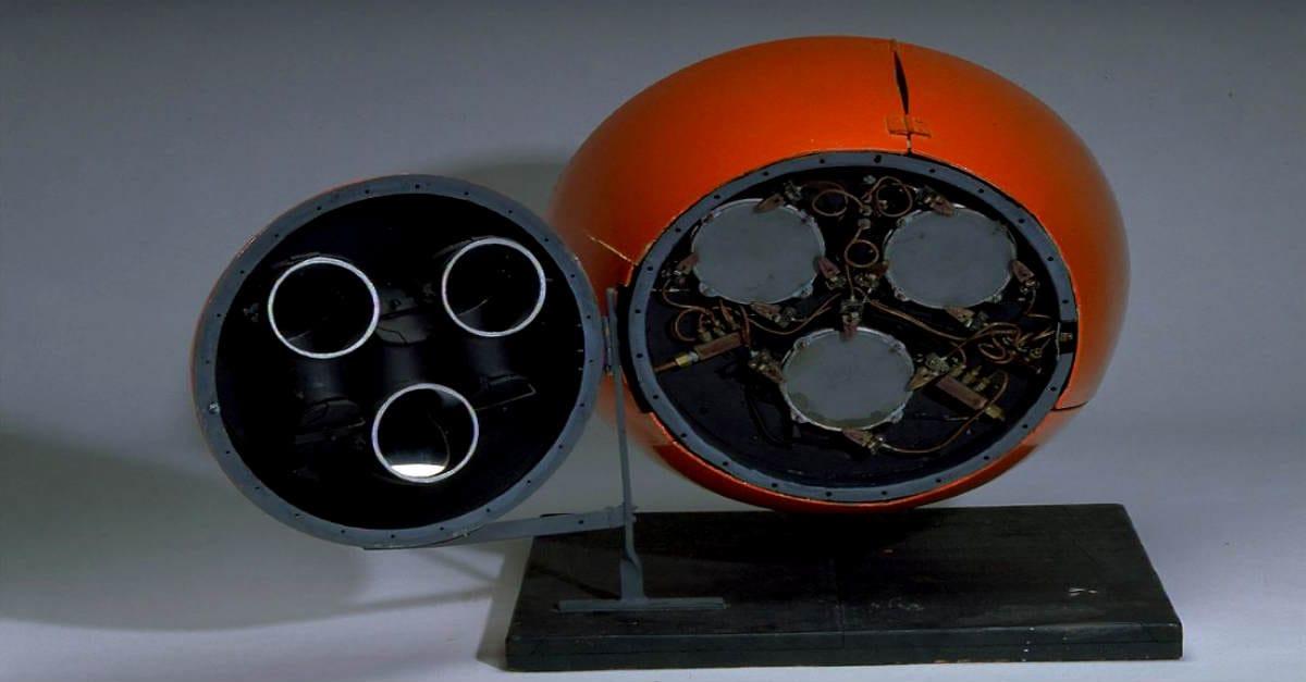 Project Orcon - Pigeon Guided Bomb unusual military experiments