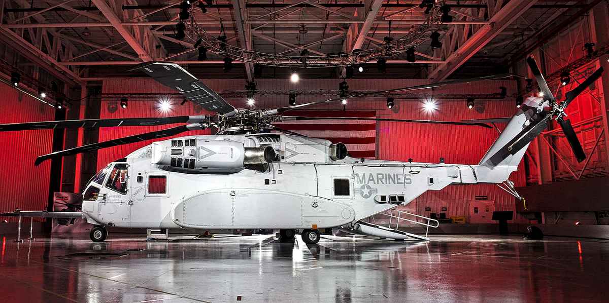 CH-53K King Stallion