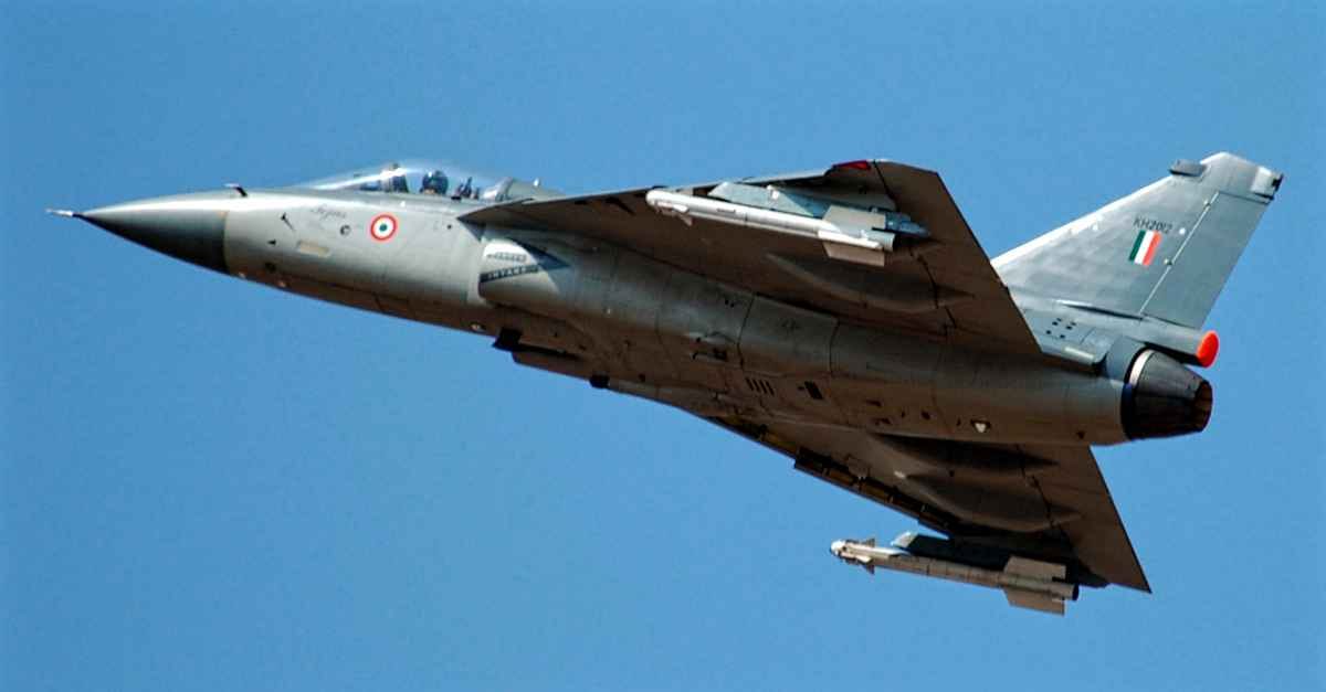 HAL Tejas coolest military aircraft