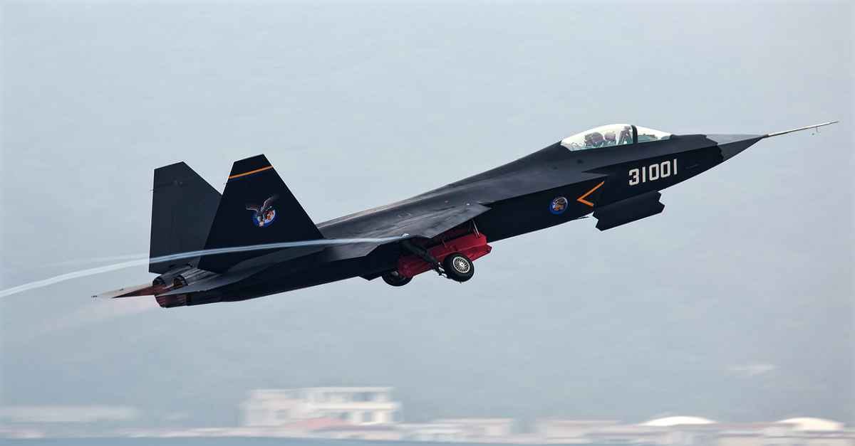 Shenyang J-31
