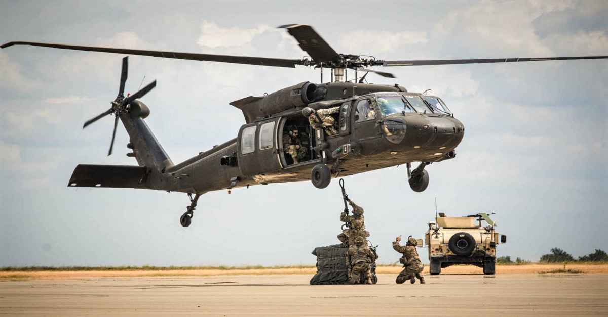 UH-60 Black Hawk