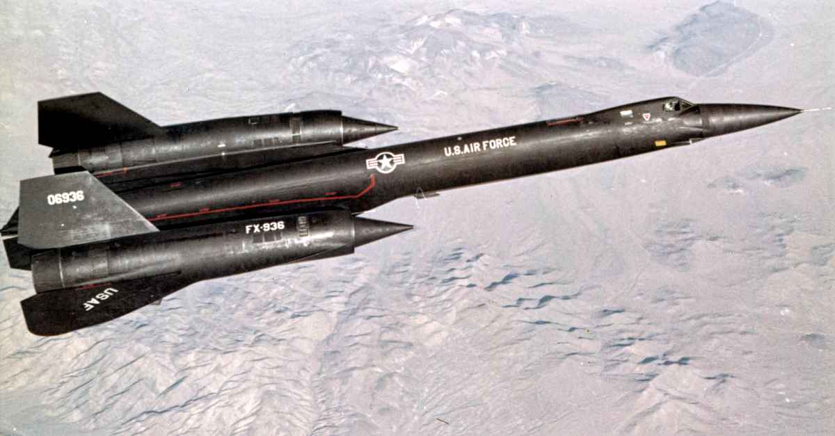 Lockheed YF-12