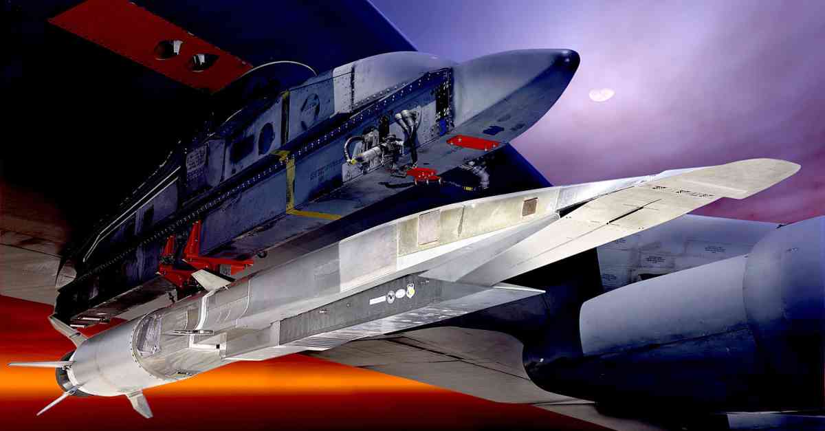 Boeing X-51 Scramjet