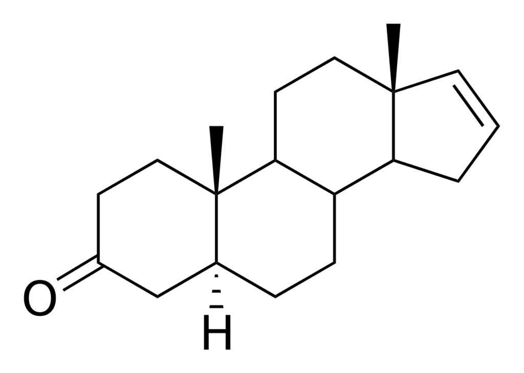 androstenone formula