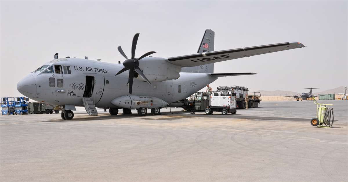 C-27 J Spartan