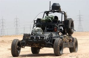 DPV Fast Attack Vehicle