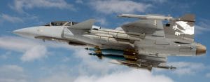 Saab JAS 39 Gripen