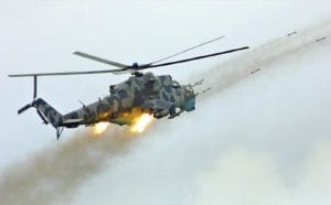 Mi-24 Hind