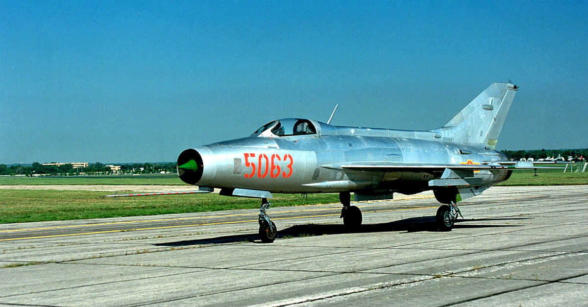 MiG 21