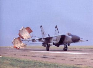 Mig-25 Foxbat