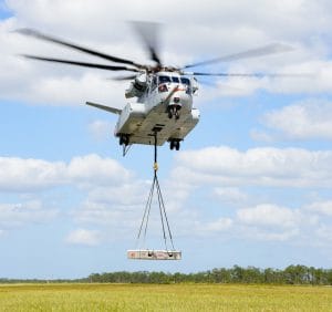 CH-53K King Stallion Specifications