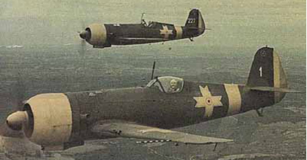 IAR 80 Planes of the Second World War
