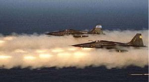 CF-5 Freedom Fighter