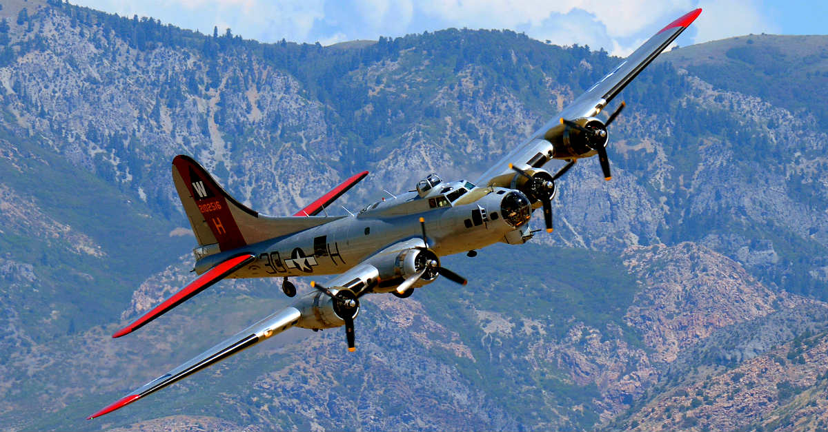 B-17 Flying Fortress